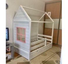 Кровать домик Соня
