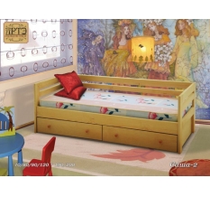 Кровать Саша-2